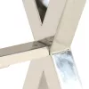 Tömör akácfa íróasztal mézszínű felülettel 110 x 50 x 76 cm