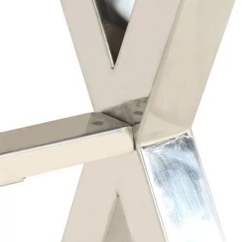 Tömör akácfa íróasztal mézszínű felülettel 110 x 50 x 76 cm