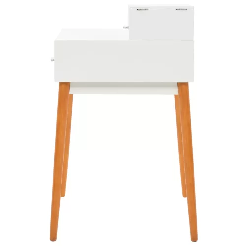 MDF öltözőasztal tükörrel 60 x 50 x 86 cm