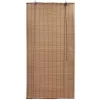 Barna bambuszroló 80 x 220 cm