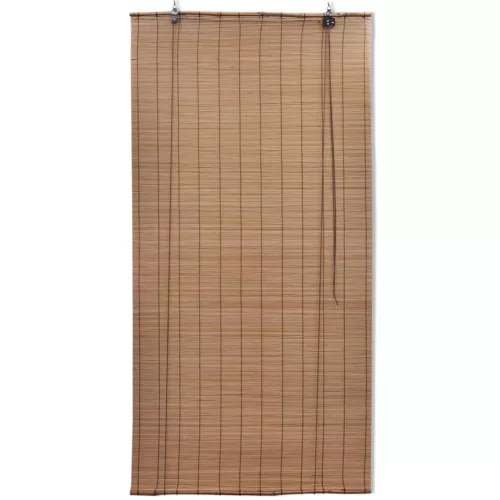 Barna bambuszroló 100 x 220 cm