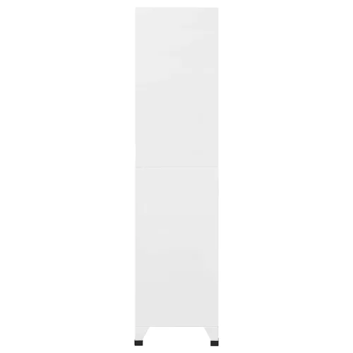 Fém öltözőszekrény 18 rekesszel 90 x 40 x 180 cm
