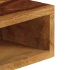Tömör akácfából dohányzóasztal 110 x 50 x 35 cm