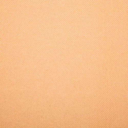L-alakú narancssárga szövet kanapé 171,5 x 138 x 81,5 cm