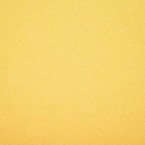 3 személyes sárga szövet kanapé 172 x 70 x 82 cm