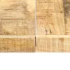Tömör mangófa étkezőasztal 160 x 80 x 75 cm