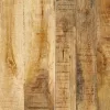 Tömör mangófa étkezőasztal 160 x 80 x 75 cm