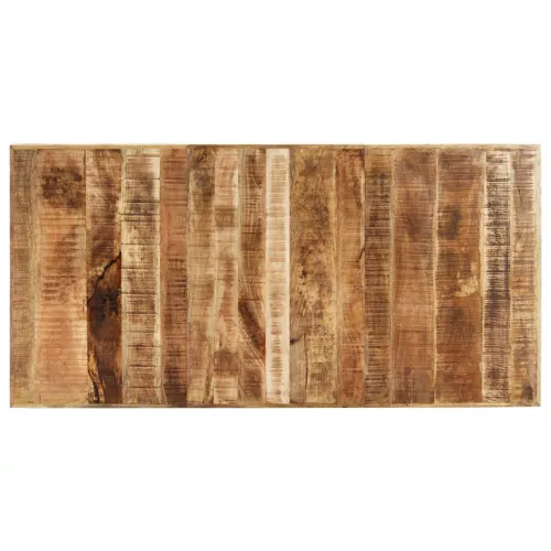 Tömör mangófa étkezőasztal 200 x 100 x 75 cm