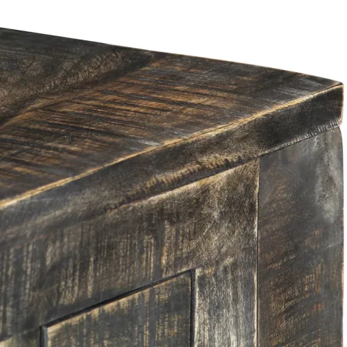 Tömör mangófa íróasztal 110 x 50 x 75 cm