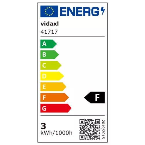 12 db süllyesztett LED lépcsőlámpa 44 x 111 x 56 mm