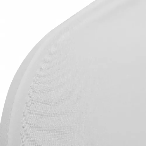 100 db fehér sztreccs székszoknya
