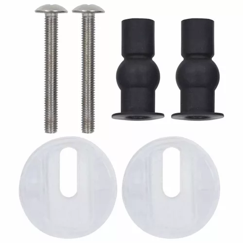 2 db porcelánmintás MDF WC-ülőke lassan csukódó fedéllel