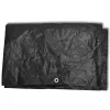 2 db 8 személyes polyrattan szett huzat 10 lyukkal 300 x 140 cm