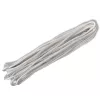 2 db 8 személyes polyrattan szett huzat 10 lyukkal 300 x 140 cm