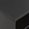 280206  Bar Table Black 60x60x110 cm