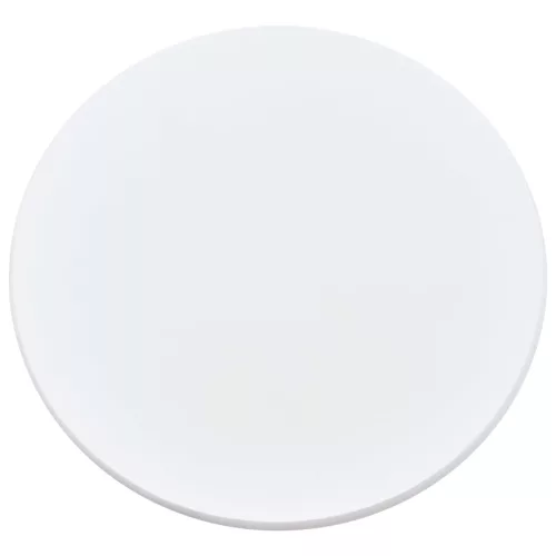 Fehér MDF bárasztal 60 x 107,5 cm