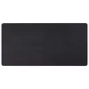 Fekete MDF bárasztal 120 x 60 x 110 cm