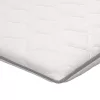 Viszkoelasztikus memóriahabos matractakaró 140 x 200 x 6 cm