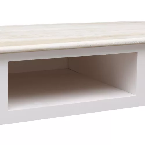 Fa tálalóasztal 110 x 45 x 76 cm