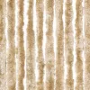 Bézs zsenília rovarfüggöny 100 x 220 cm