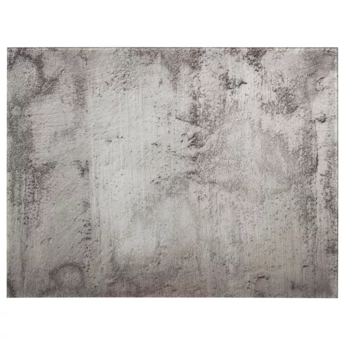 Falra szerelhető mágneses üvegtábla 80 x 60 cm