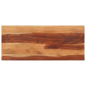 Tömör akácfa asztallap 15-16 mm 60 x 140 cm