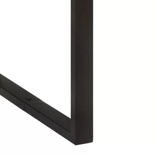 Tömör akácfa étkezőasztal 180 x 90 x 76 cm