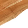Tömör akácfa étkezőasztal 180 x 90 x 76 cm