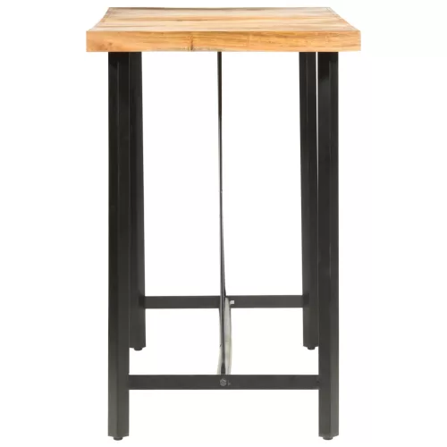 Tömör akácfa bárasztal 180 x 70 x 107 cm