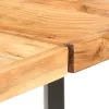Tömör akácfa bárasztal 180 x 70 x 107 cm