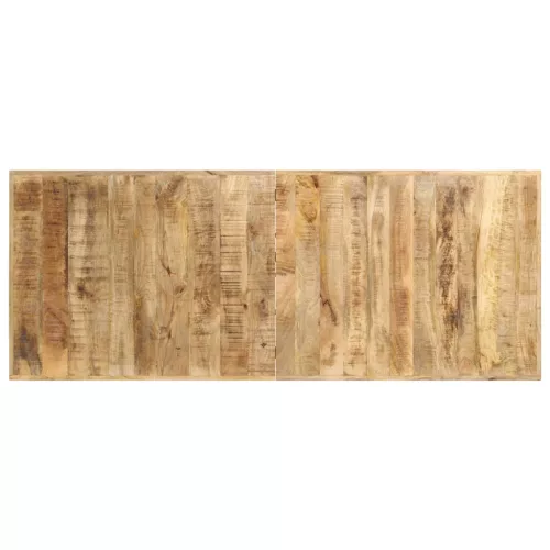 Nyers mangófa bárasztal 180 x 70 x 107 cm