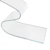 PVC szalagfüggönytekercs 1,6 mm x 200 mm 25 m