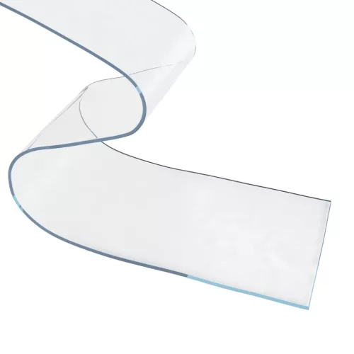 PVC szalagfüggönytekercs 1,6 mm x 200 mm 25 m