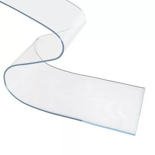 PVC szalagfüggönytekercs 2,6 mm x 300 mm 25 m