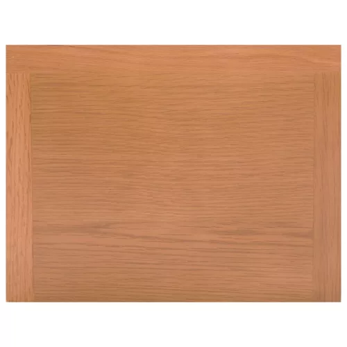 Tömör tölgyfa magazinasztal fiókkal 35 x 27 x 55 cm