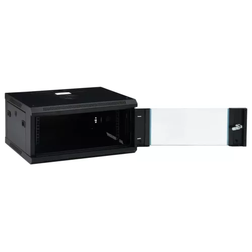 4U fali hálózati szekrény 19" IP20 600 x 450 x 285 mm