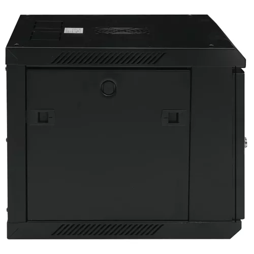6U fali hálózati szekrény 19" IP20 600 x 450 x 375 mm