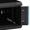6U fali hálózati szekrény 19" IP20 600 x 450 x 375 mm