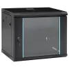 9U fali hálózati szekrény 19" IP20 600 x 450 x 510 mm