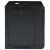9U fali hálózati szekrény 19" IP20 600 x 450 x 510 mm