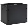 9U fali hálózati szekrény 19" IP20 600 x 450 x 510 mm