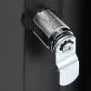 9U fali hálózati szekrény 19" IP20 600 x 450 x 510 mm