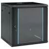 12U fali hálózati szekrény 19" IP20 600 x 600 x 640 mm