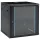 12U fali hálózati szekrény 19" IP20 600 x 600 x 640 mm