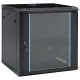 12U fali hálózati szekrény 19" IP20 600 x 600 x 640 mm