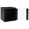 12U fali hálózati szekrény 19" IP20 600 x 600 x 640 mm