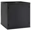 12U fali hálózati szekrény 19" IP20 600 x 600 x 640 mm