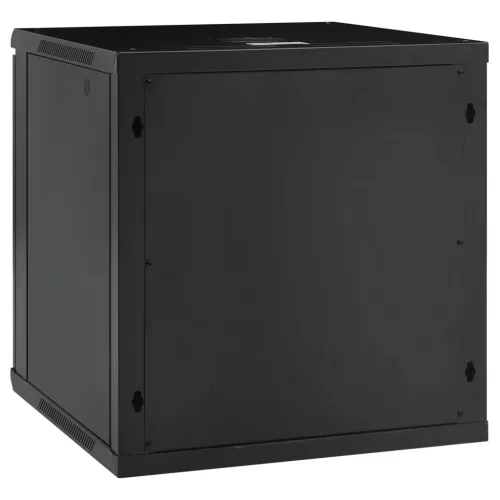 12U fali hálózati szekrény 19" IP20 600 x 600 x 640 mm