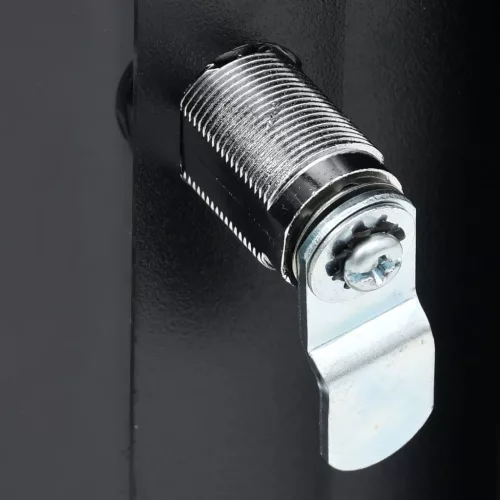 12U fali hálózati szekrény 19" IP20 600 x 600 x 640 mm