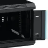 12U fali hálózati szekrény 19" IP20 600 x 600 x 640 mm